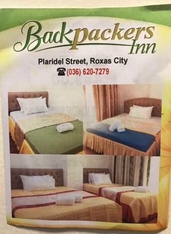 Backpacker'S Inn Roxas Extérieur photo